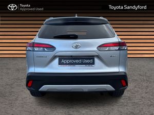 Toyota Corolla Cross 1.8 HYBRID SPORT // REAR CAME - Image 4