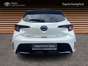 Toyota Corolla LUNA SPORT HATCHBACK // AIR CON // - Image 4