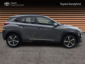 Hyundai KONA 1.0 PREMIUM PETROL // AIR CON // BLUE - Image 3