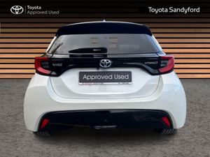 Toyota Yaris HYBRID PLATINUM TOP SPEC *IRISH CAR* - Image 4