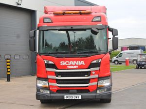 2019 (19) SCANIA P410 6X2 BEAVERTAIL (EURO 6) - Image 3