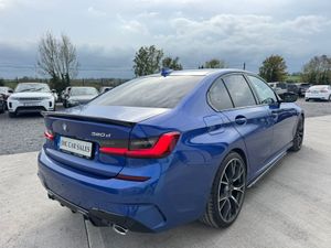 2020 BMW 320D M SPORT M PERFORMANCE - Image 3