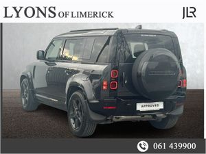 Land Rover Defender 110 2.0 Si4 Phev 300 X Dynami - Image 2