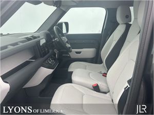 Land Rover Defender 110 2.0 Si4 Phev 300 X Dynami - Image 3