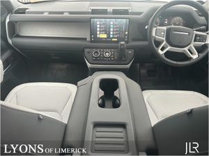 Land Rover Defender 110 2.0 Si4 Phev 300 X Dynami - Image 4