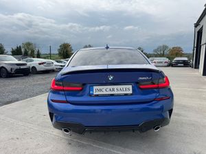 2020 BMW 320D M SPORT M PERFORMANCE - Image 4