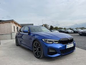 2020 BMW 320D M SPORT M PERFORMANCE - Image 2