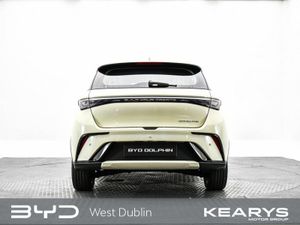BYD DOLPHIN Comfort Order 261 Today - Image 2