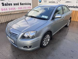 08 Toyota Avensis 1.6 STRATA Low Miles Warranty - Image 4