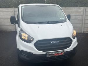 2020(201) Ford Transit Custom 2.0 TDCI - Image 2