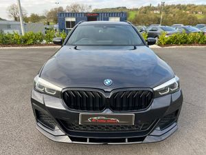 2022 (222) BMW 530E M Sport 2.0 Auto PHEV- Estate - Image 3