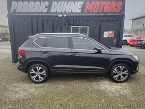 192 SEAT Ateca TDi Automatic - Image 4