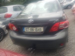 Toyota Corolla 2007 - Image 4
