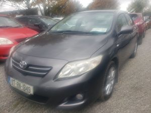 Toyota Corolla 2007 - Image 2