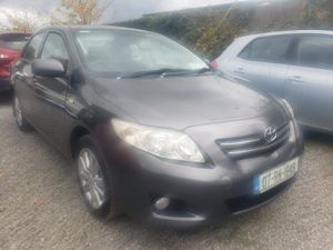 Toyota Corolla 2007 - Image 3