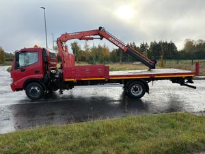 Hino 7.5 Ton Crane - Image 4