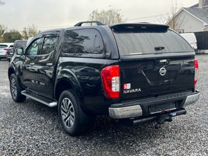 2018 NISSAN NAVARA 2.3 190BHP N-CONECTA - Image 4