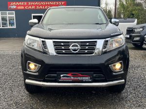 2018 NISSAN NAVARA 2.3 190BHP N-CONECTA - Image 2