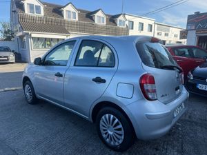 Nissan Micra 2011 - Image 4