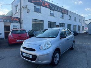 Nissan Micra 2011 - Image 2