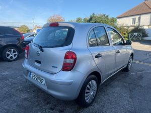 Nissan Micra 2011 - Image 3
