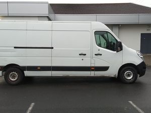 RENAULT MASTER 2015 / 2.3 DIESEL / MANUAL - Image 4
