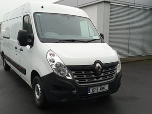 RENAULT MASTER 2015 / 2.3 DIESEL / MANUAL - Image 3