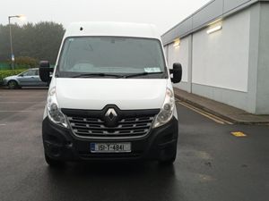 RENAULT MASTER 2015 / 2.3 DIESEL / MANUAL - Image 2