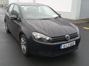 VOLKSWAGEN GOLF 2010 / 1.6 DIESEL / MANUAL - Image 3