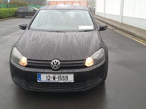 VOLKSWAGEN GOLF 2012 / 1.6 DIESEL / MANUAL - Image 2