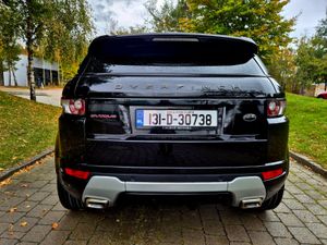 Range Rover Evoque Overfinch 2.2D HSE - Image 4
