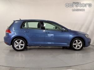 Volkswagen Golf 1.2 Litre Petrol - Image 2