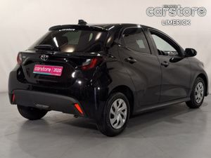 Toyota Yaris 1.0 Litre Petrol - Image 3