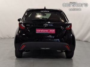 Toyota Yaris 1.0 Litre Petrol - Image 4