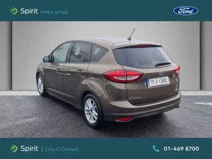 Ford C-MAX 1.5 Tdci 120PS Zetec Auto - Image 3