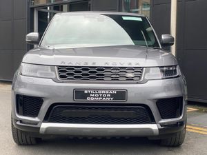 Land Rover Range Rover Sport P400e HSE Dynamic Aut - Image 2
