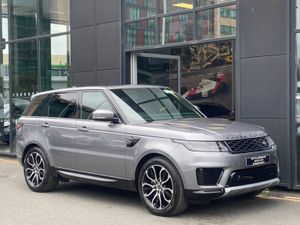 Land Rover Range Rover Sport P400e HSE Dynamic Aut - Image 3