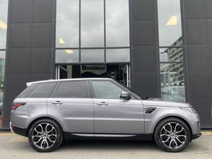 Land Rover Range Rover Sport P400e HSE Dynamic Aut - Image 4