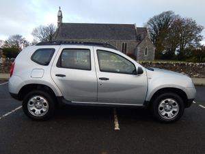 2016 Dacia Duster Alternative Tax & Test 10/27 - Image 2