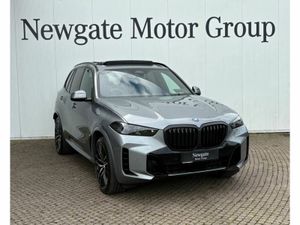 BMW X5 XDRIVE50E M SPORT - Image 2