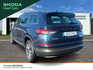 Skoda Kodiaq 2.0 TDI 150HP DSG Ambition 7 Seat - Image 4