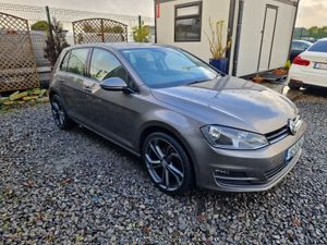 2015 Volkswagen Golf 1.4TSI Nct 08/26 1 Owner Car - Image 3