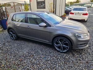 2015 Volkswagen Golf 1.4TSI Nct 08/26 1 Owner Car - Image 4