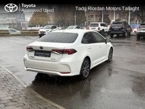Toyota Corolla HYBRID LUNA SPORT - Image 2
