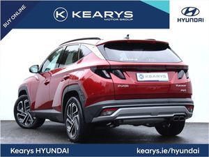 Hyundai Tucson Tucson FL 2WD Platinum Phev Auto - Image 2