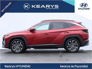 Hyundai Tucson Tucson FL 2WD Platinum Phev Auto - Image 3