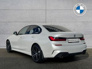 BMW 3 Series 330e M Sport Saloon - Image 3