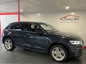 Audi Q5 S LINE 50 TFSI E QUATTRO - Image 2