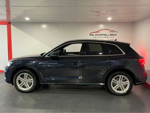 Audi Q5 S LINE 50 TFSI E QUATTRO - Image 3