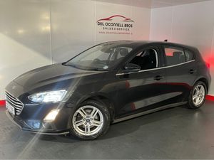 Ford Focus ZETEC EDITION 1.5 TD 120 M M6 4DR - Image 2